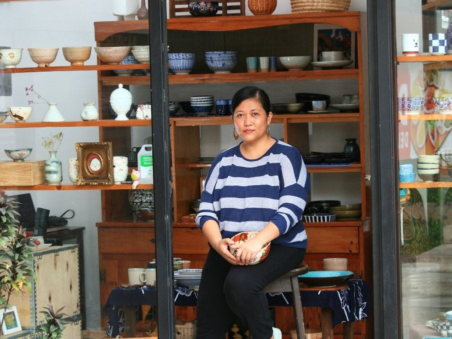 #HeyjowQuarantineCorners: Rainne and her humble shop Home Love Point
