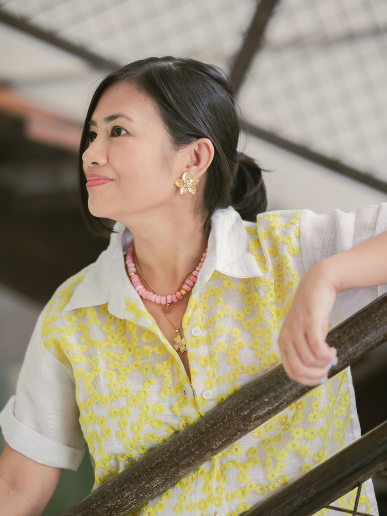 Holiday x 12 - Odette Earrings