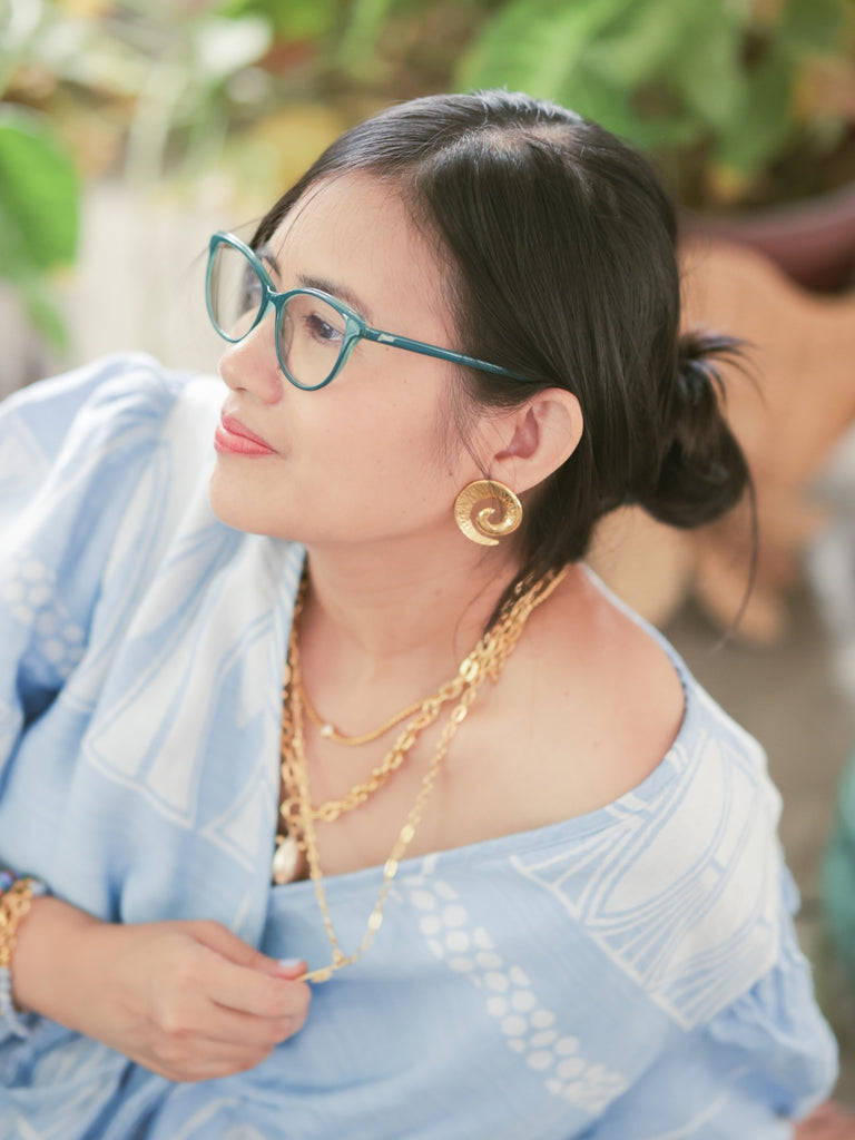 Holiday x 12 - Narita Earrings