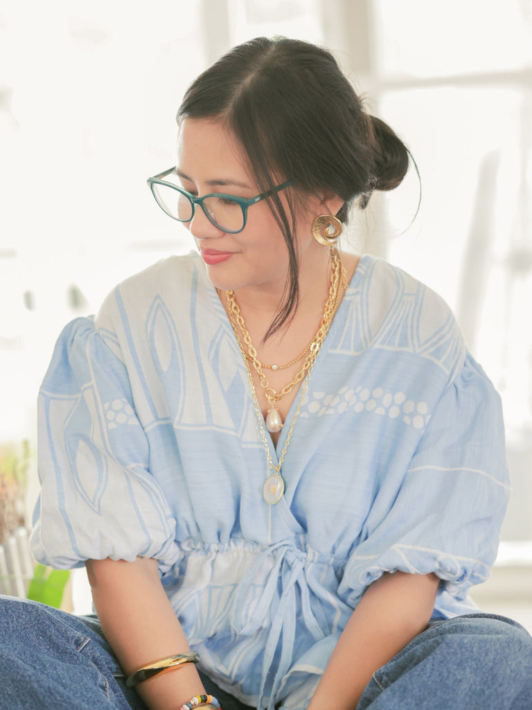 Holiday x 12 - Narita Earrings