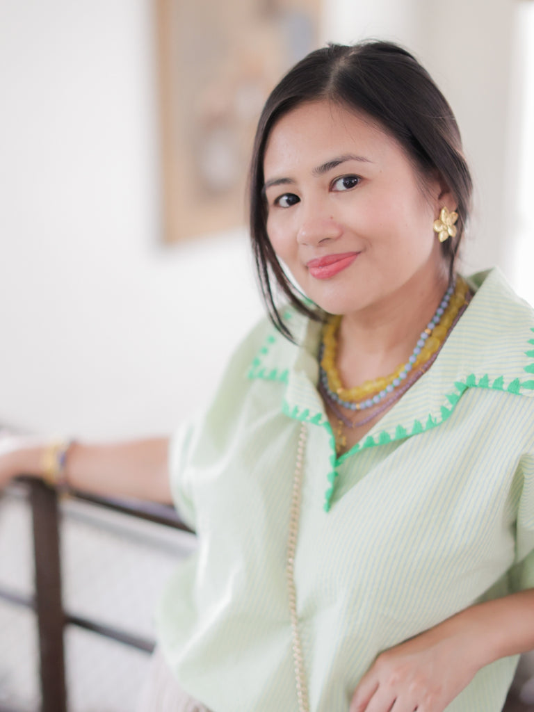 Holiday x 12 - Odette Earrings