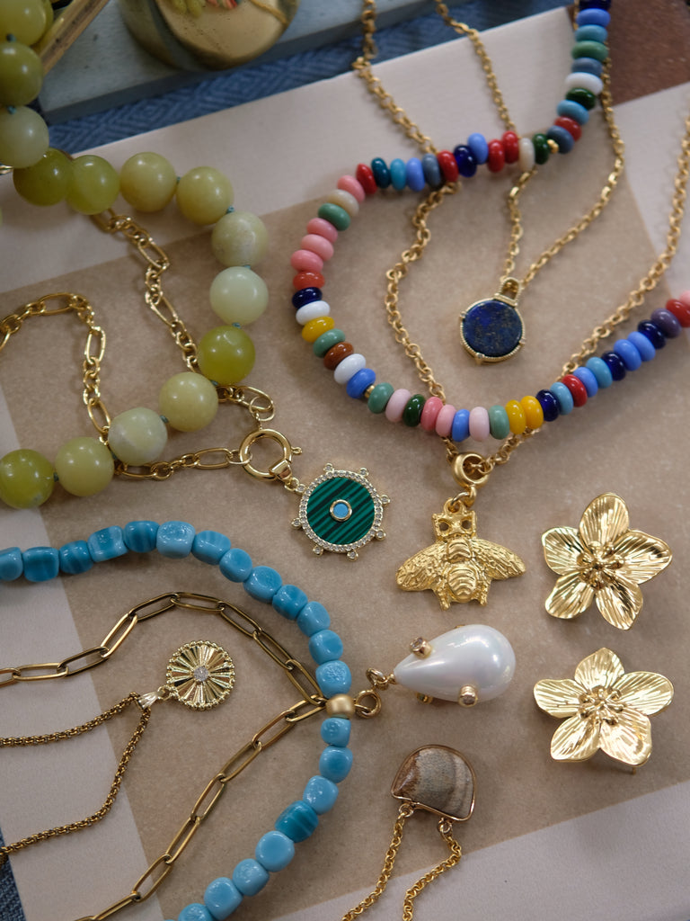 Holiday x 12 - Odette Earrings