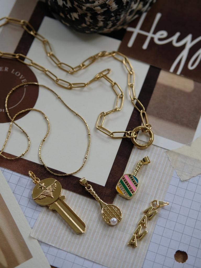 Charms Bar - Key