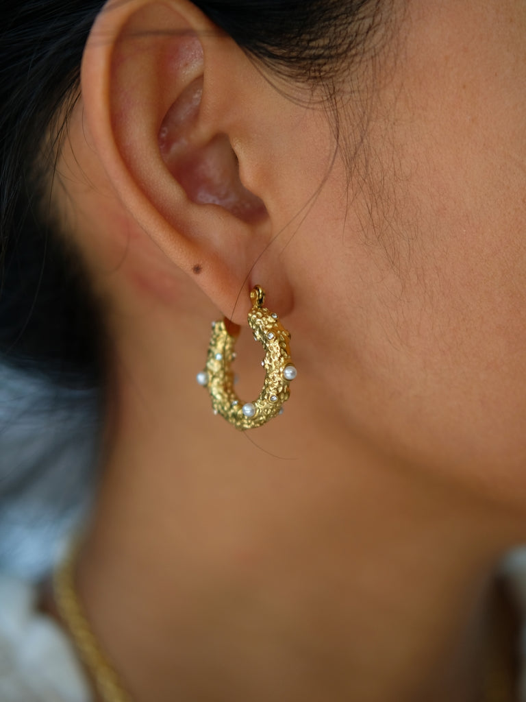 Holiday - Nauru Earrings