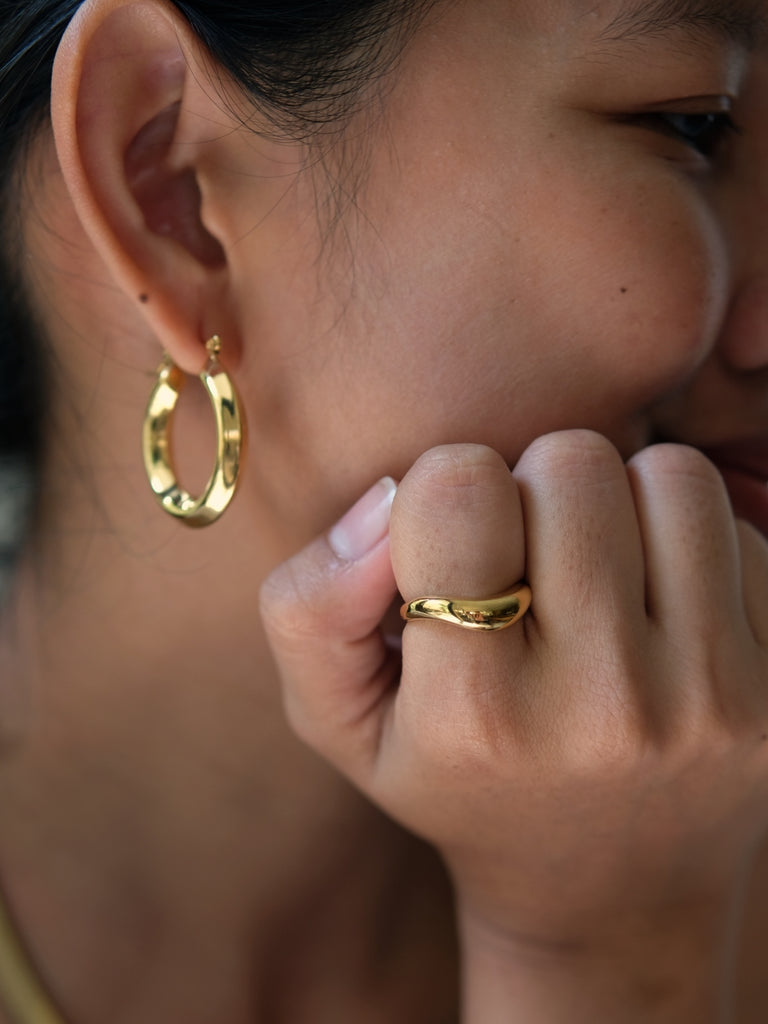 Heyjow Mainstays - Romani Ring