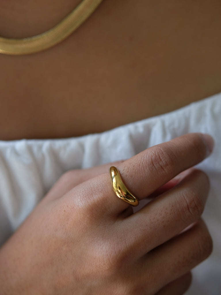 Heyjow Mainstays - Romani Ring