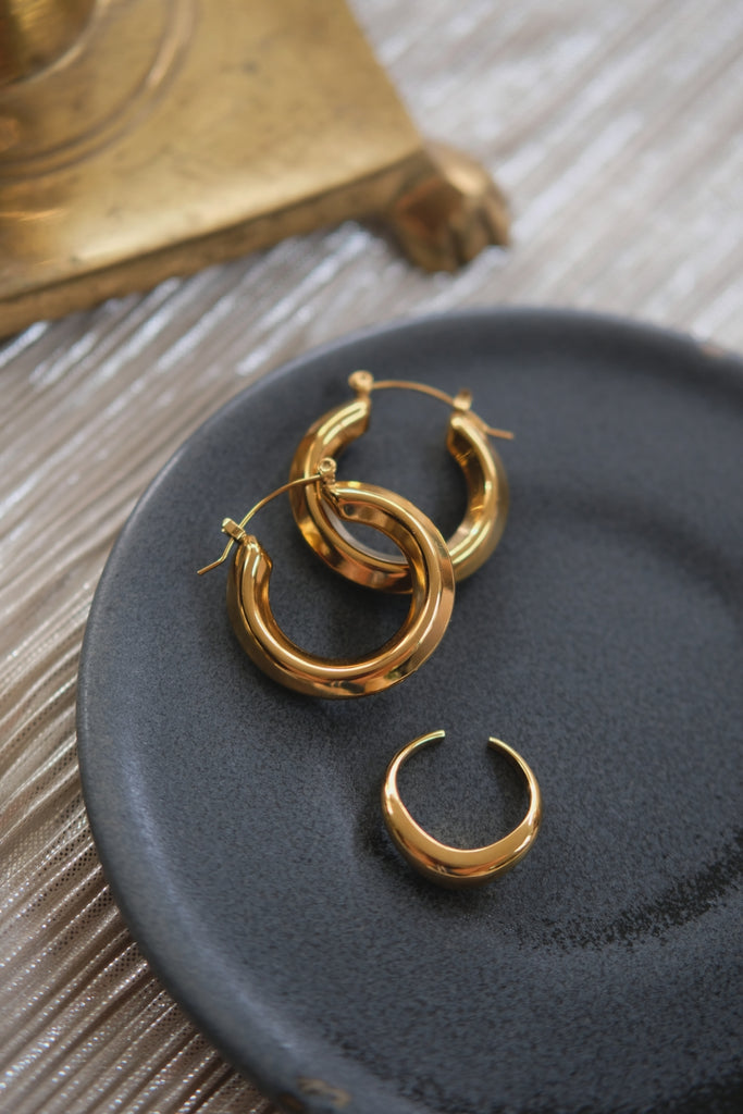 Heyjow Mainstays - Romani Ring