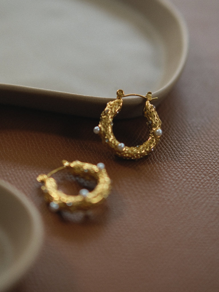 Heyjow Mainstays - Novia Earrings