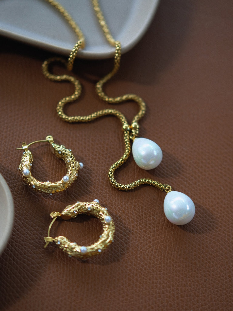 Heyjow Mainstays - Novia Earrings
