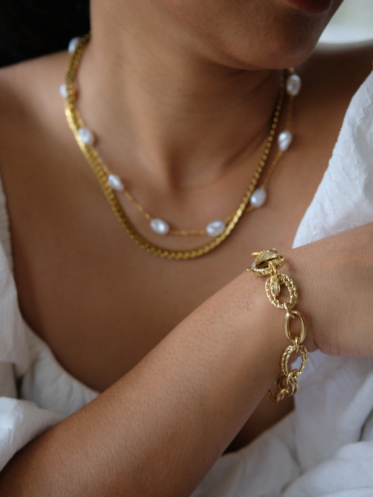 Heyjow Mainstays - Cerwyn Bracelet