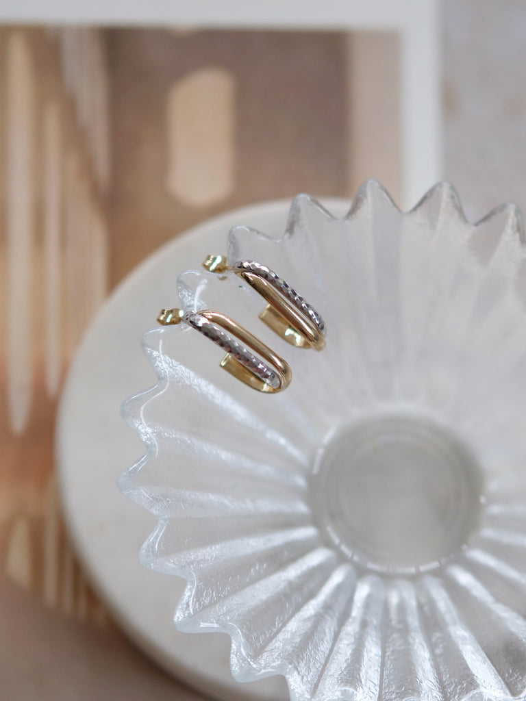 Heyjow Luxe - Inara Earrings