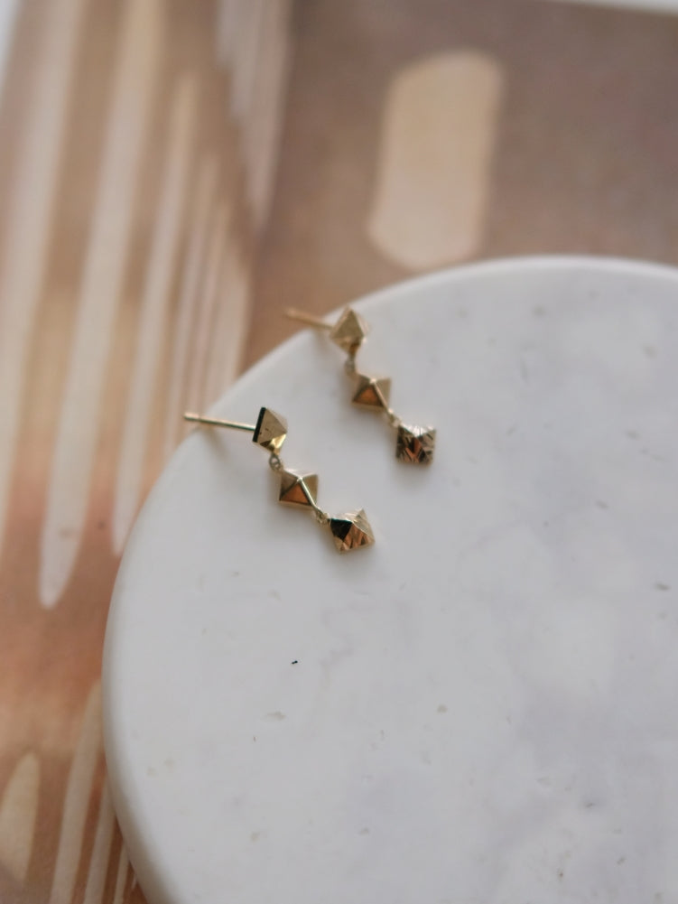 Heyjow Luxe - Alix Earrings
