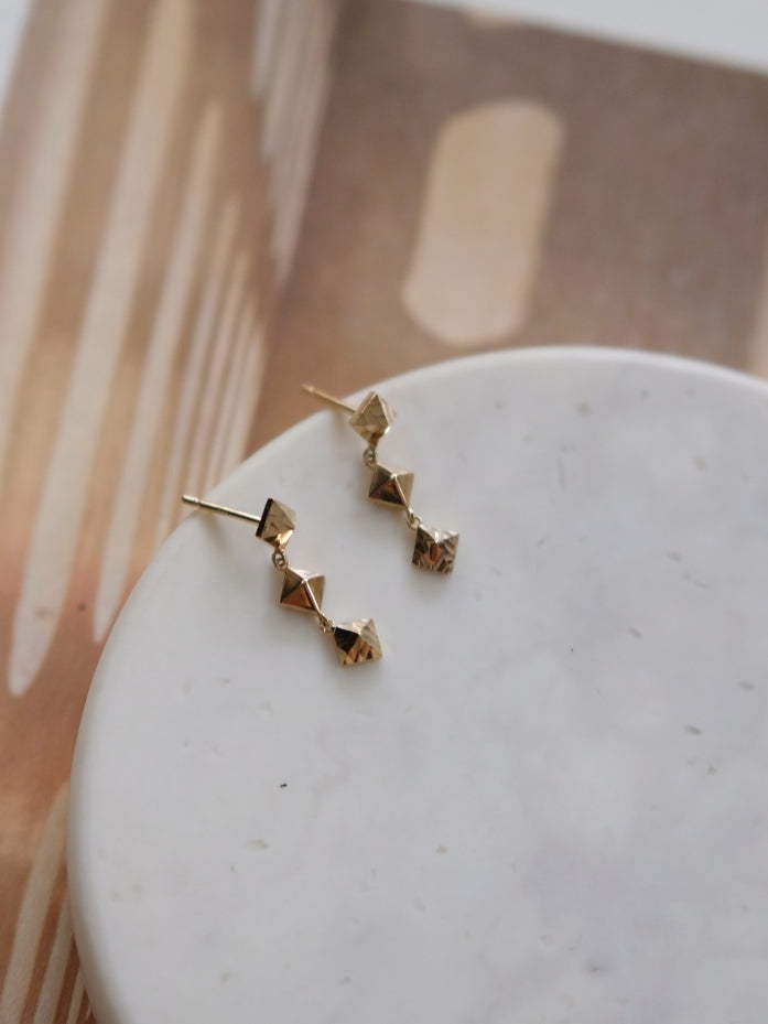 Heyjow Luxe - Alix Earrings