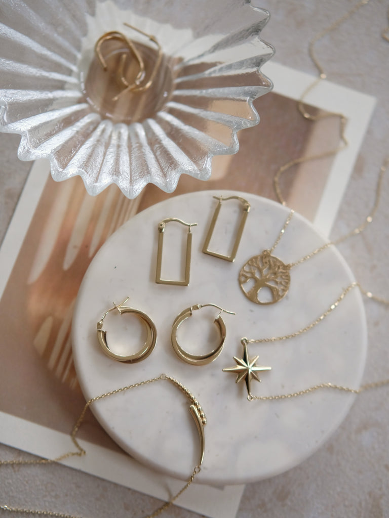 Heyjow Luxe - Fara Earrings