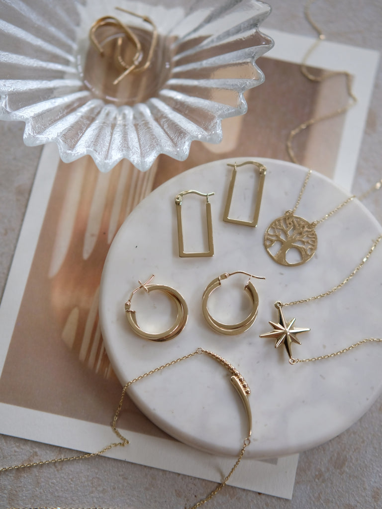 Heyjow Luxe - Inara Earrings