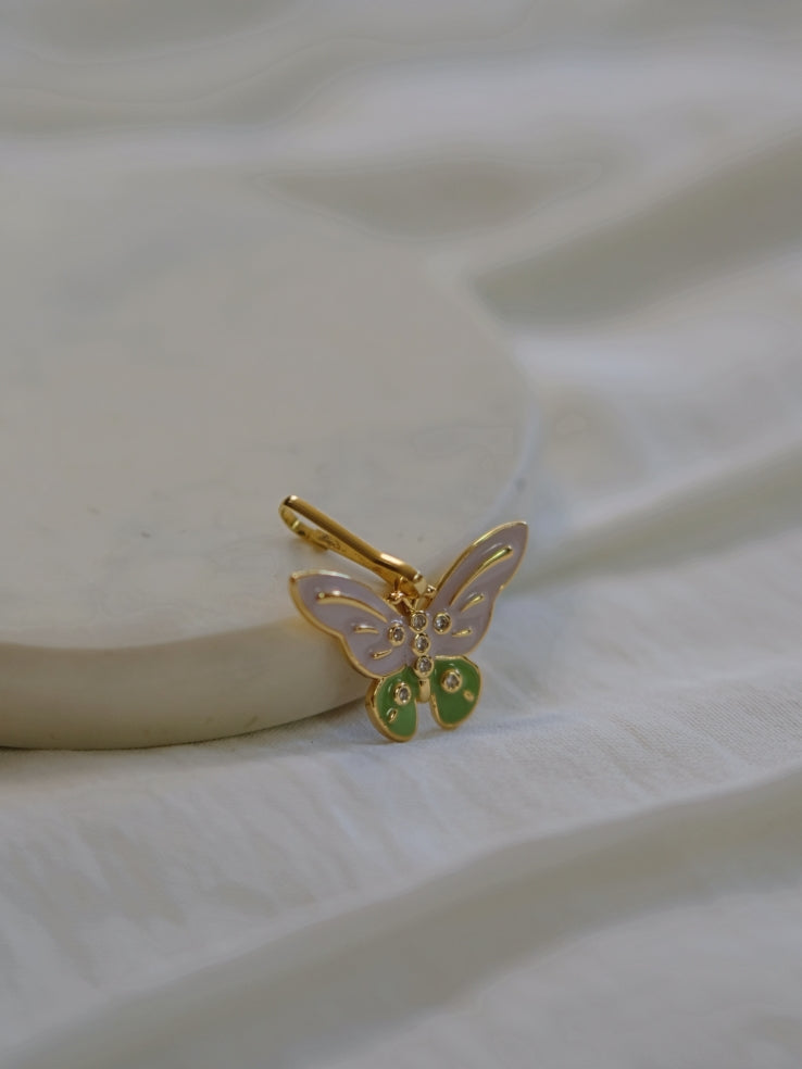 Charms Bar - Butterfly Charm
