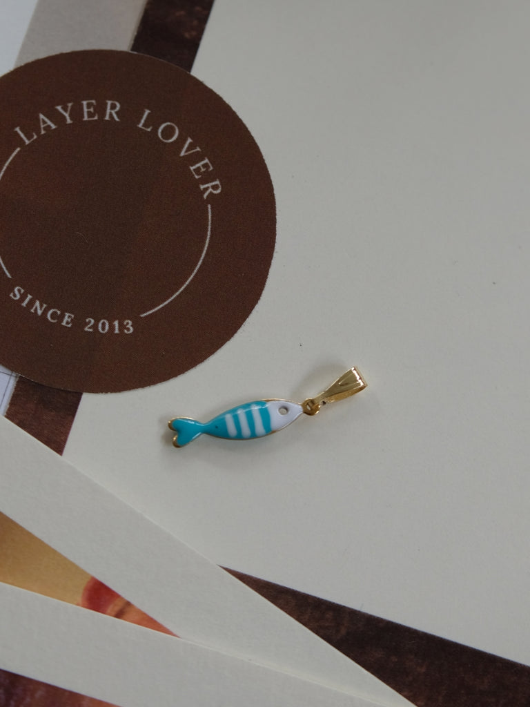 Charms Bar - Colored Sardine
