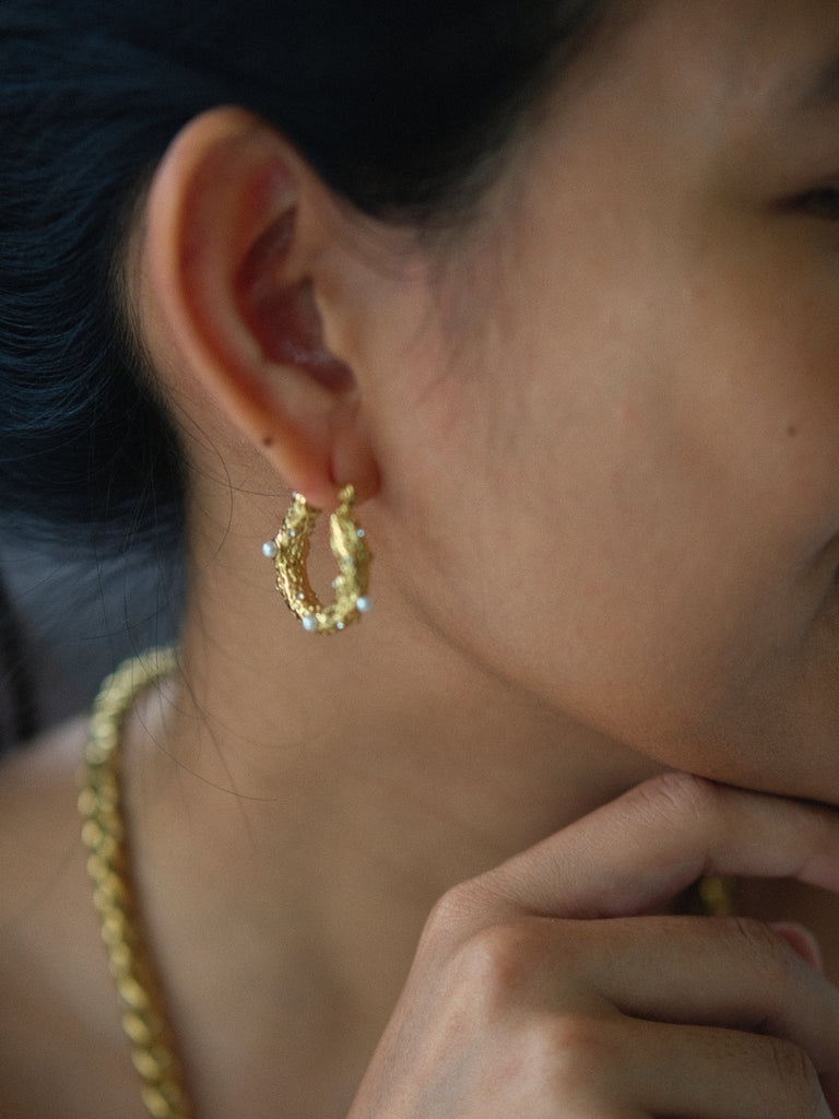 Heyjow Mainstays - Novia Earrings