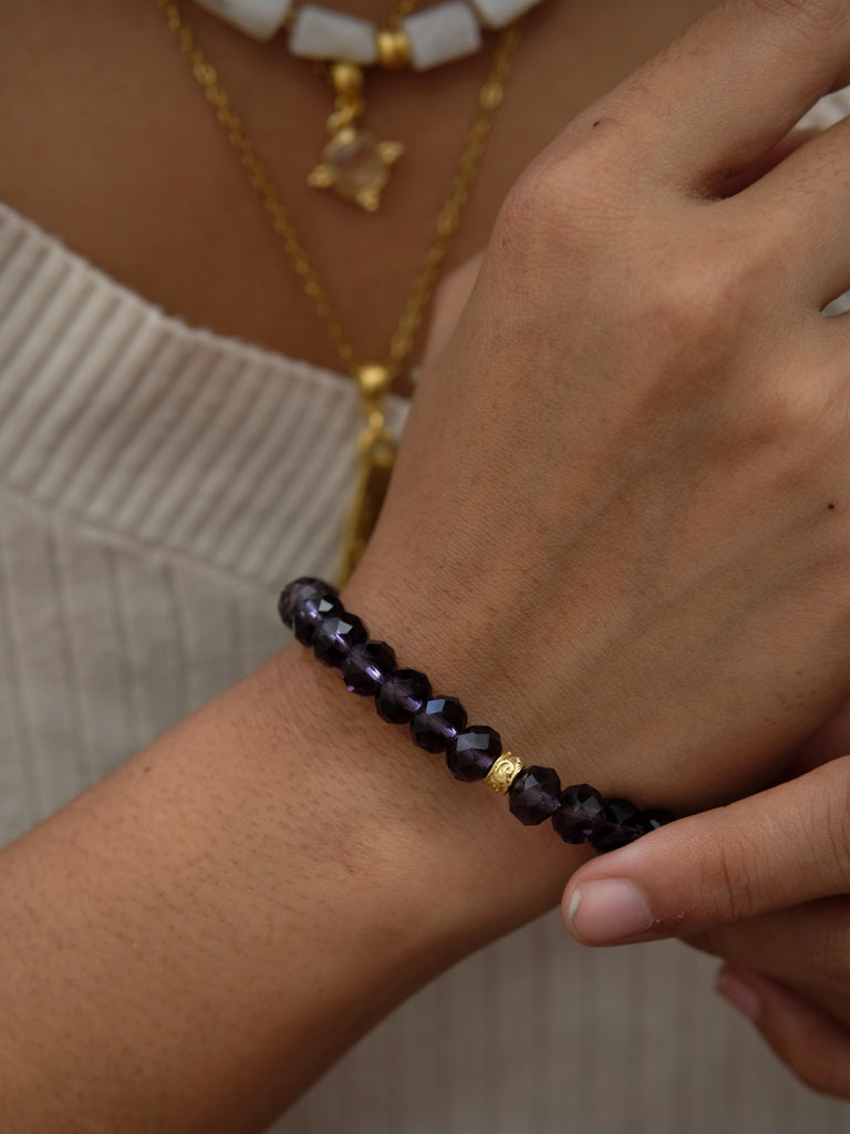 Holiday - Koa Bracelet