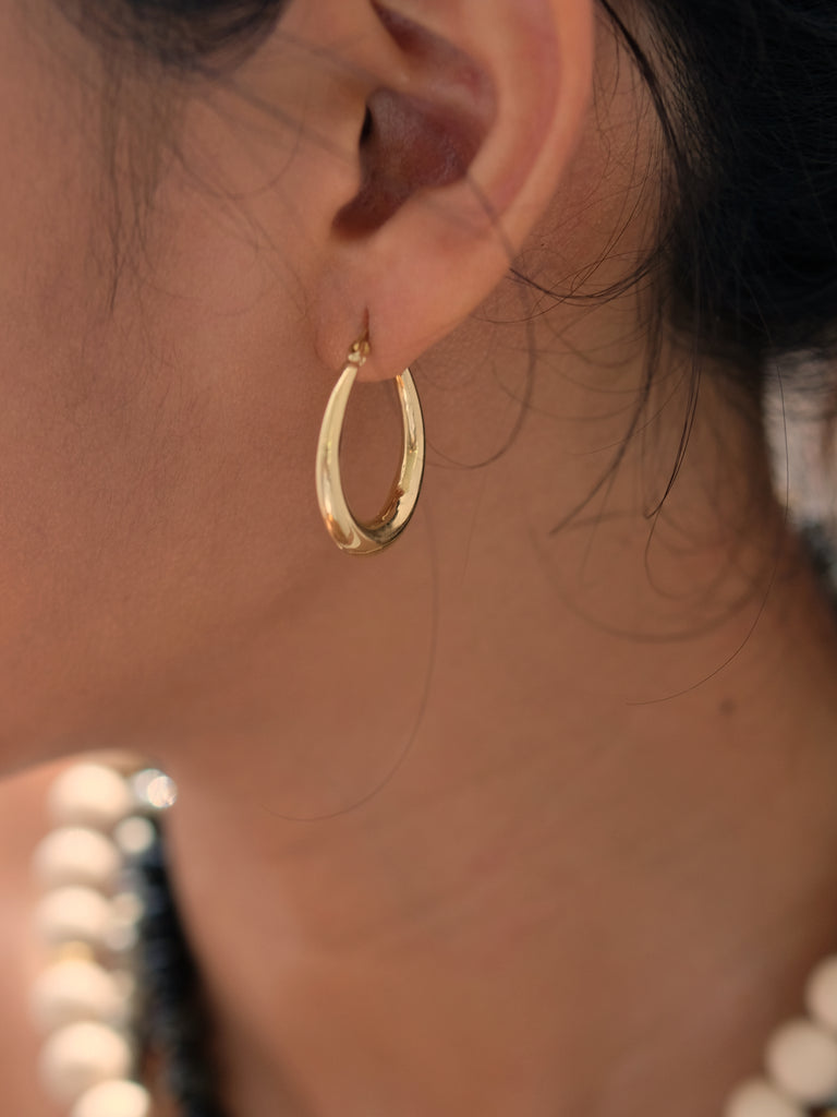 Heyjow Luxe - Celine Earrings