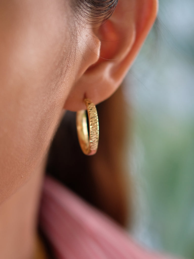 Heyjow Luxe - Ophelia Earrings