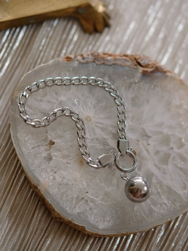 Silver - Seraphine Bracelet