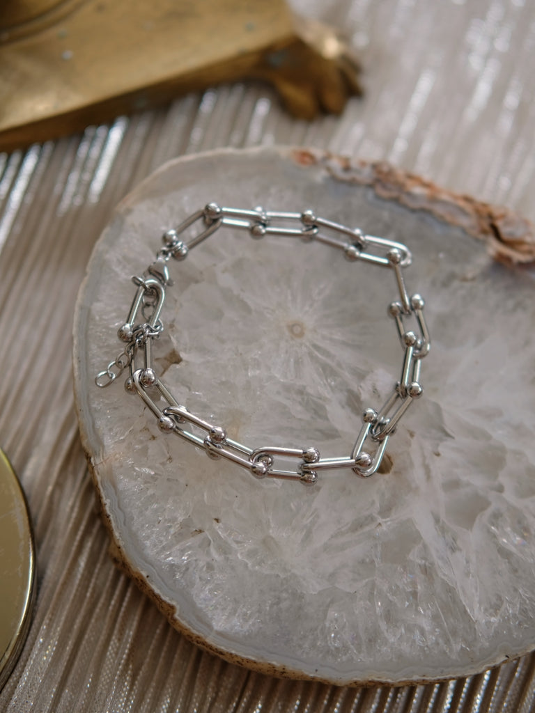 Silver - Vera Bracelet