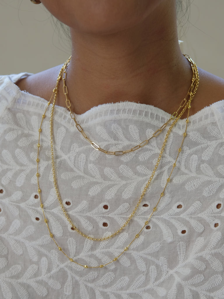 Heyjow Luxe - Cordelia Chain