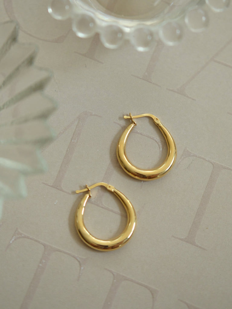 Heyjow Luxe - Celine Earrings