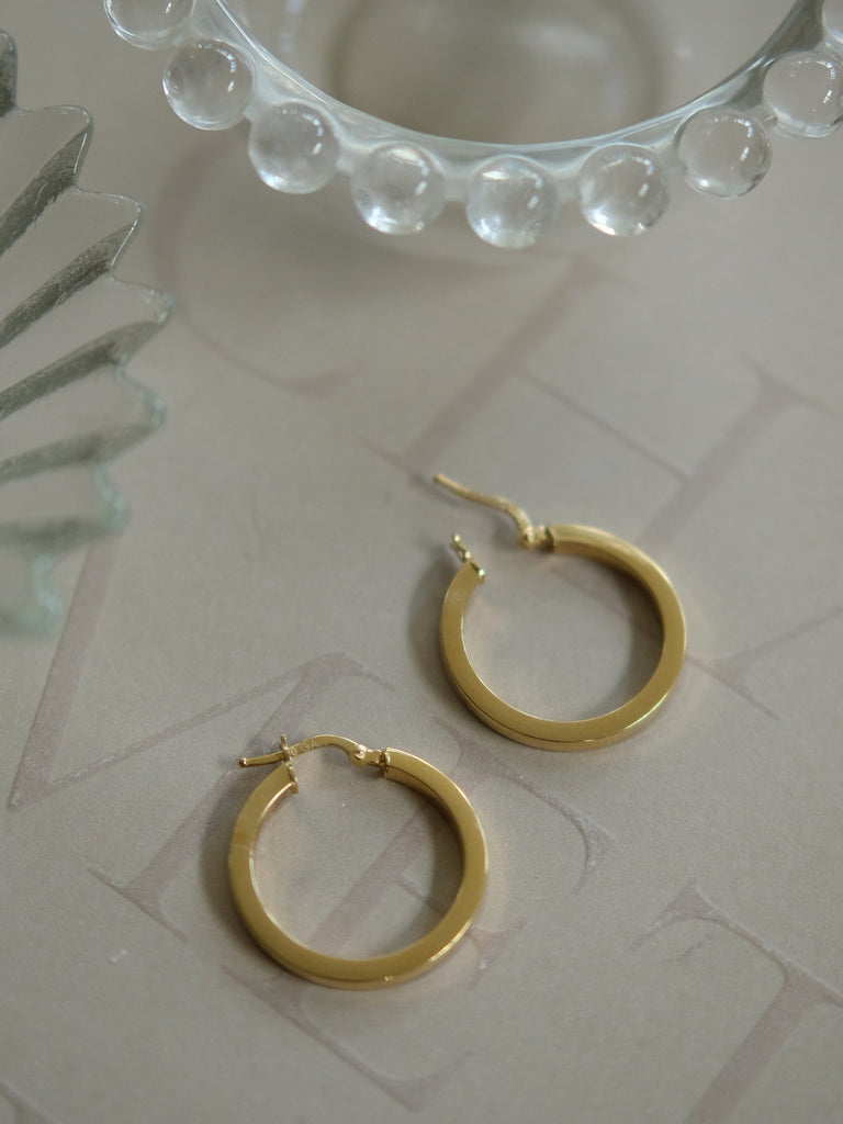 Heyjow Luxe - Adelaide Earrings