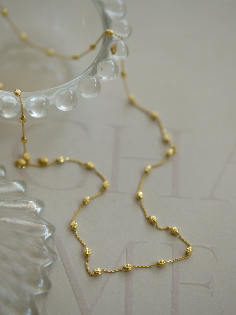 Heyjow Luxe - Cordelia Chain