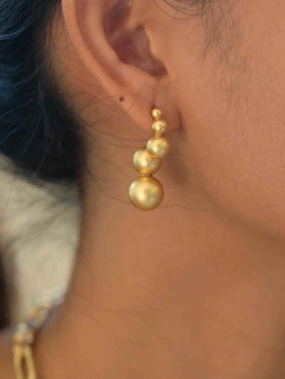GlisTEN - Bernice Earrings
