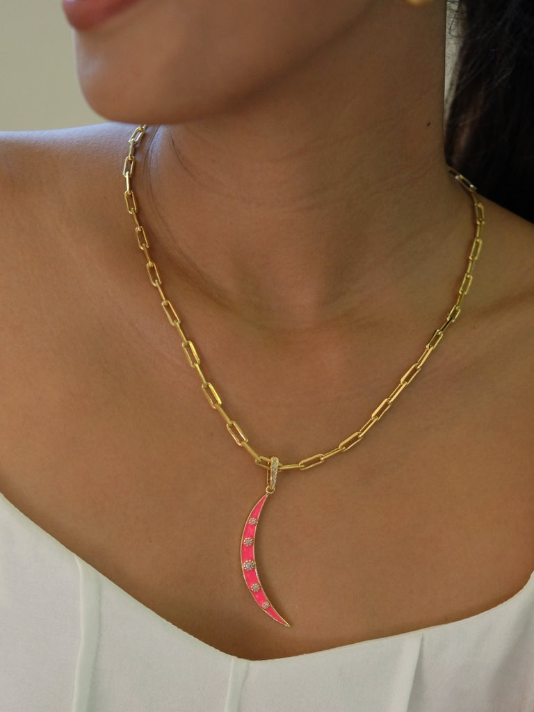 GlisTEN - Sohan in Pink