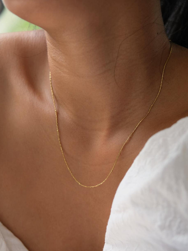 Chain Bar - Slim chain