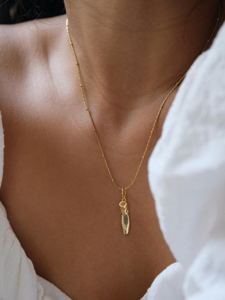 Chain Bar - Slim chain