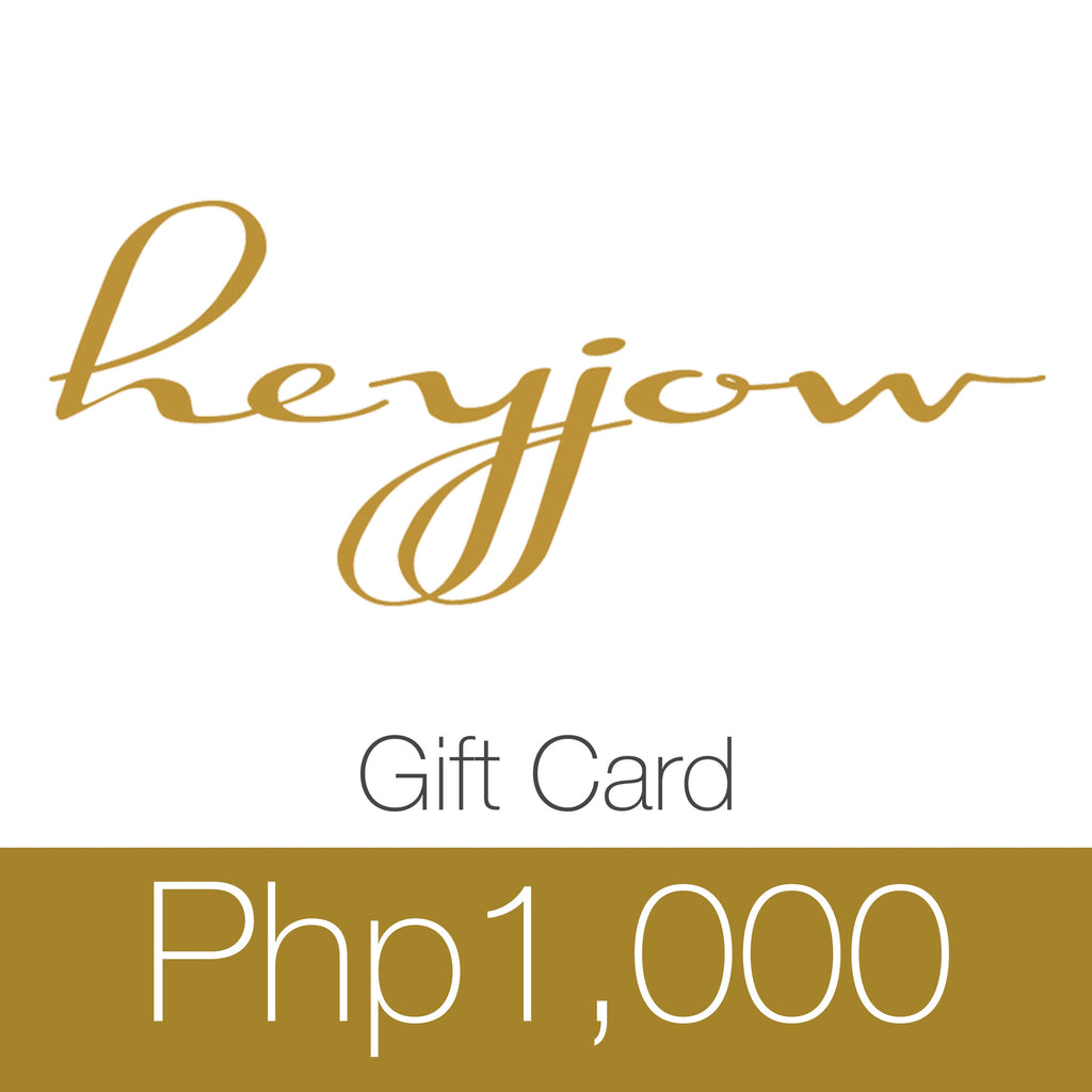 Php 1,000 e-Gift Card