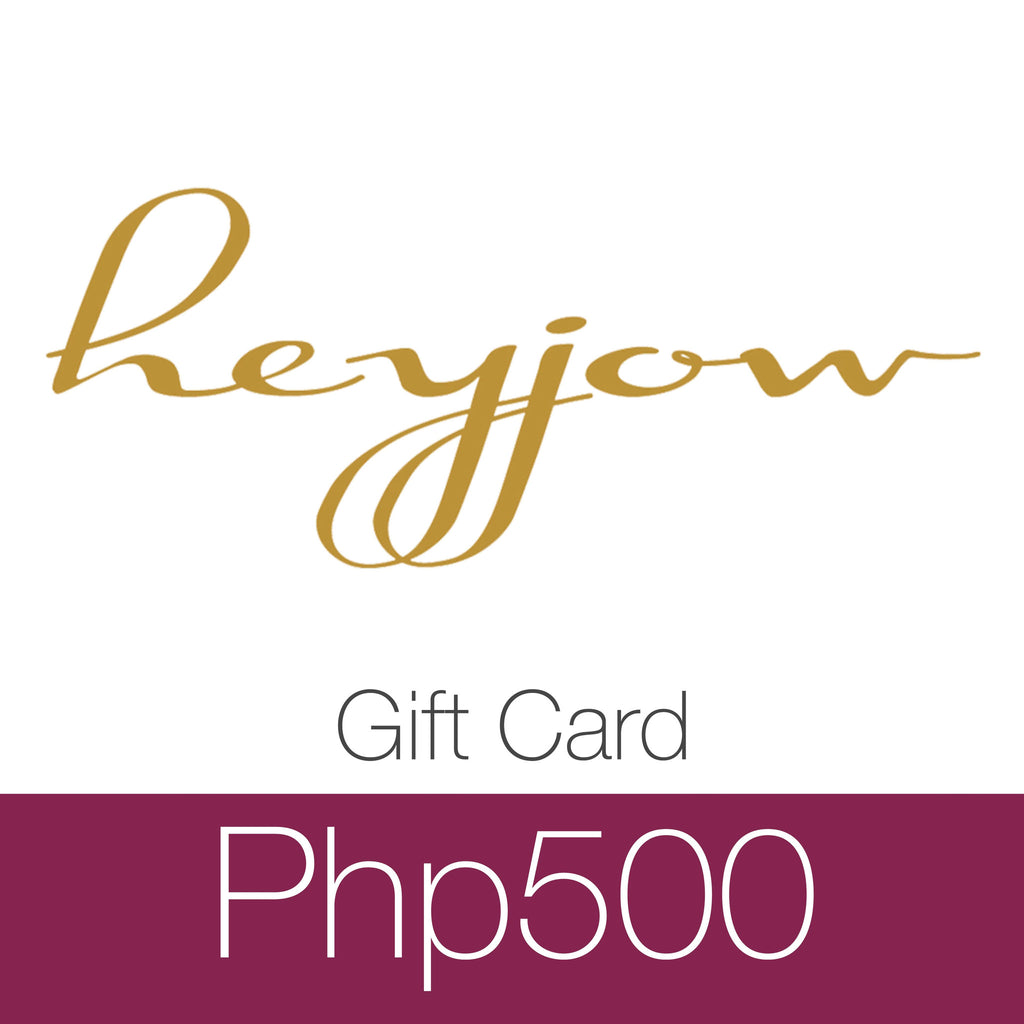Php 500 e-Gift Card