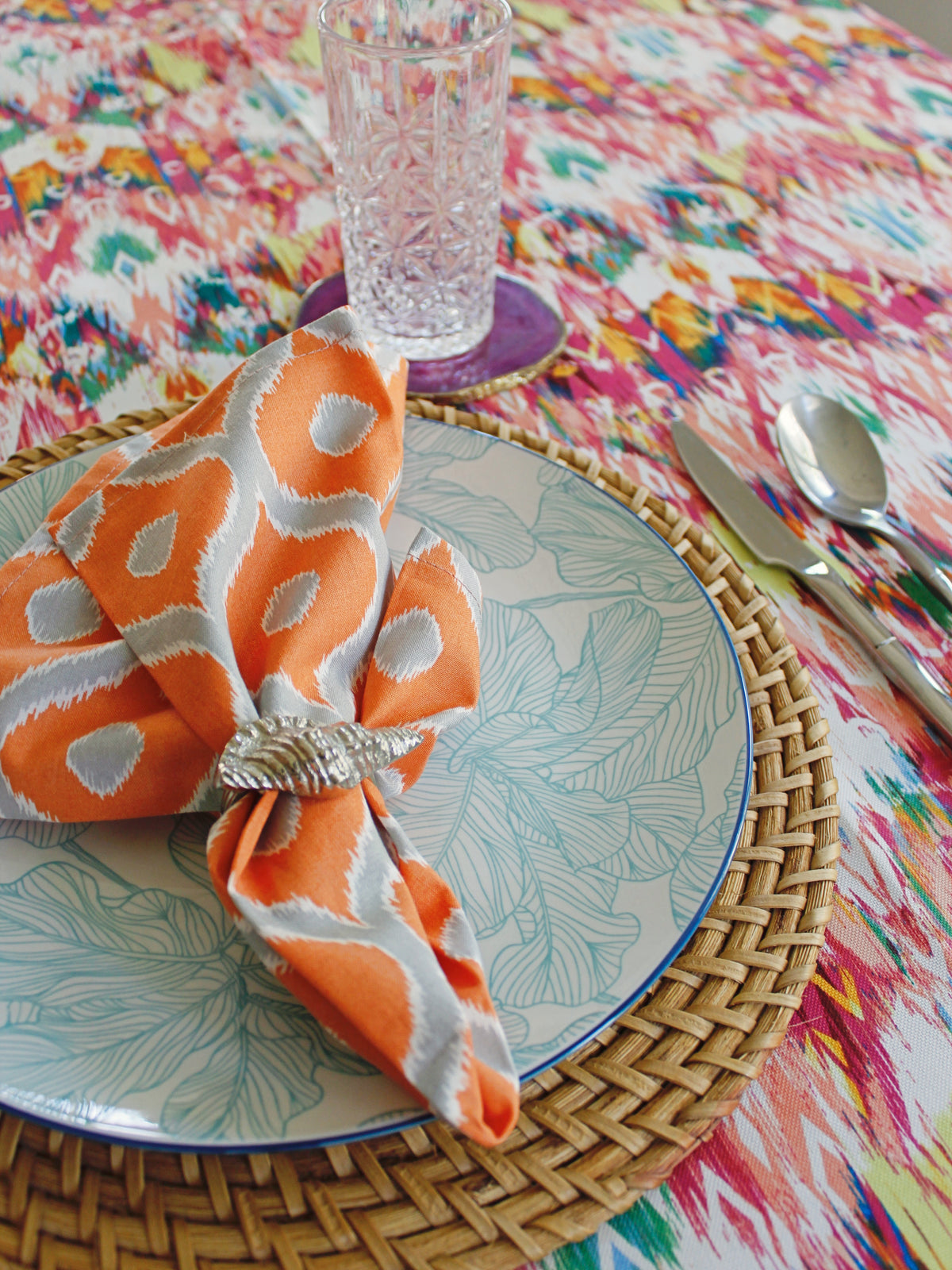 Heyjow Living - Raya Table Napkin S/4 | Heyjow.com
